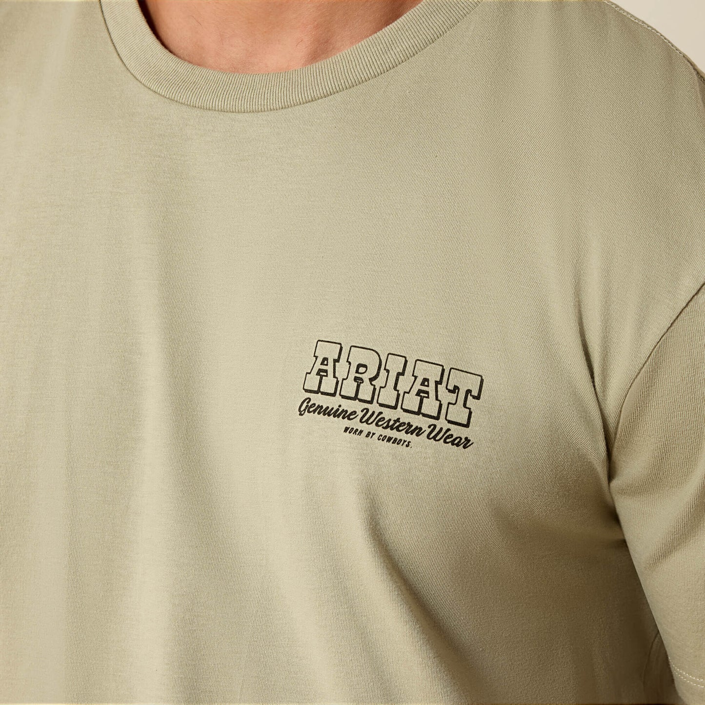 Ariat Ariat Porcupine Posse Classic Fit T-Shirt