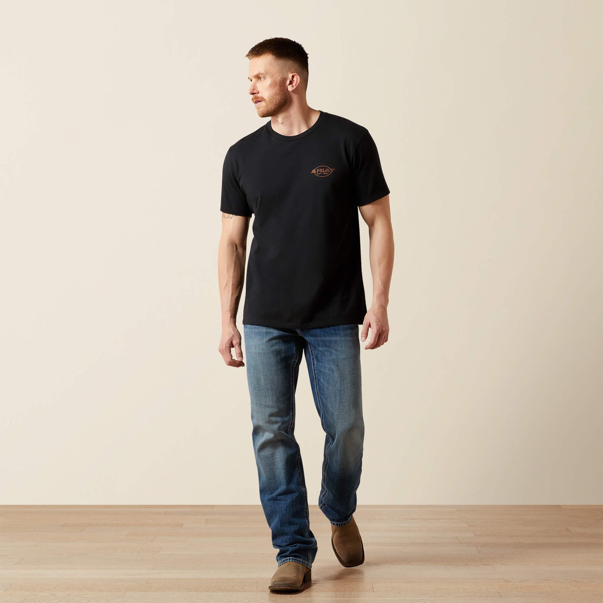 Ariat Ariat Maximal Collage T-Shirt