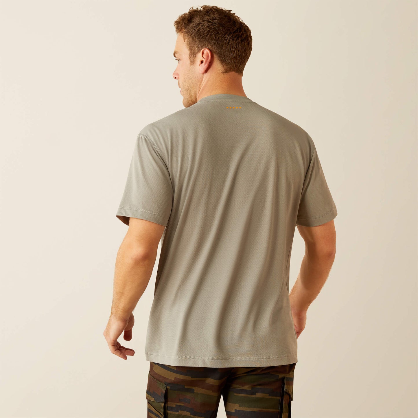 Ariat Rebar Heat Fighter Staple T-Shirt
