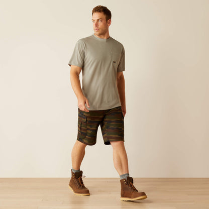 Ariat Rebar Heat Fighter Staple T-Shirt