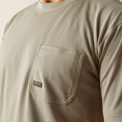 Ariat Rebar Heat Fighter Staple T-Shirt