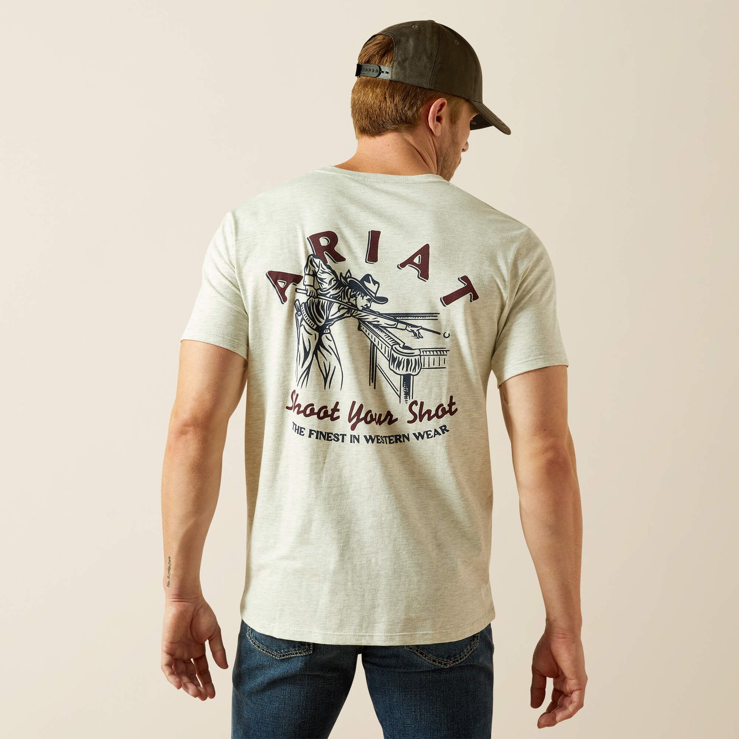 Ariat Ariat Straight Shooter T-Shirt