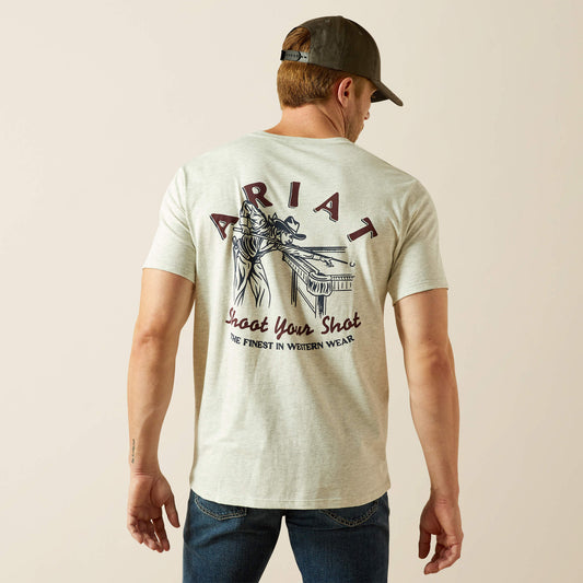 Ariat Ariat Straight Shooter T-Shirt