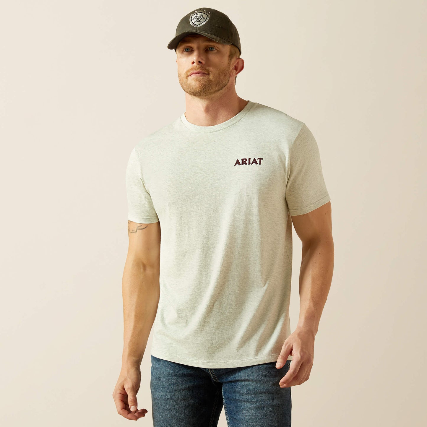 Ariat Ariat Straight Shooter T-Shirt