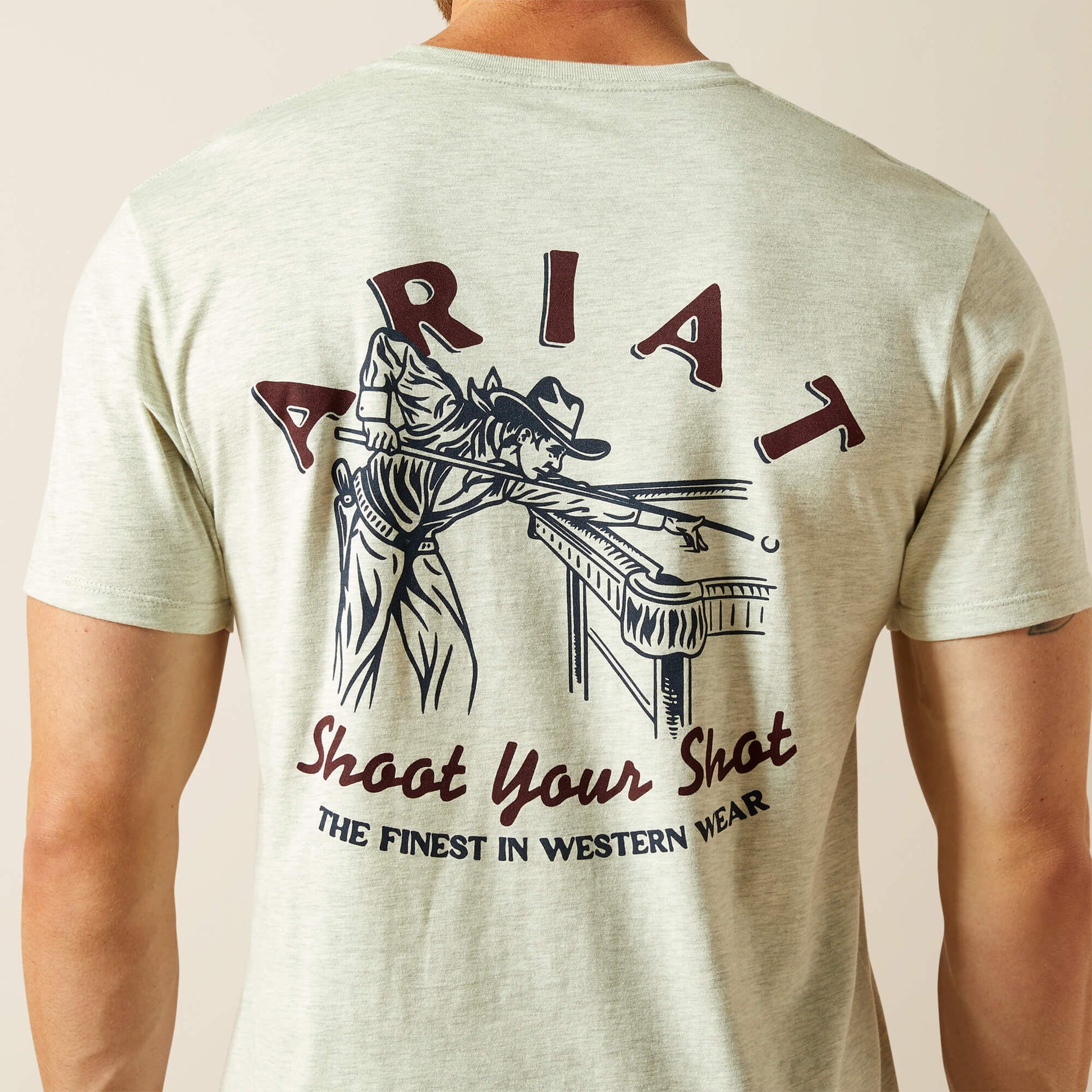 Ariat Ariat Straight Shooter T-Shirt
