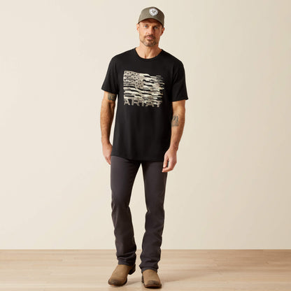 Ariat Ariat Freedom Flag T-Shirt