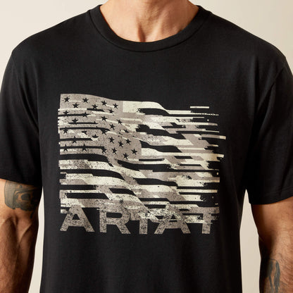 Ariat Ariat Freedom Flag T-Shirt