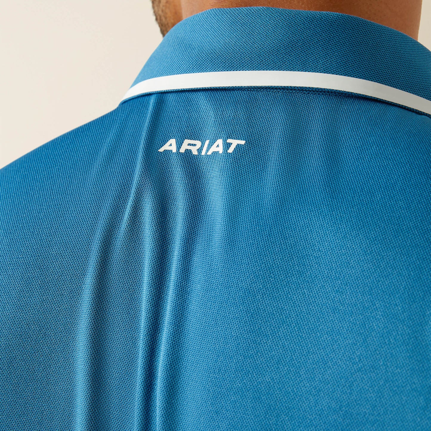Ariat Welded TEK Fitted Short Sleeve Polo