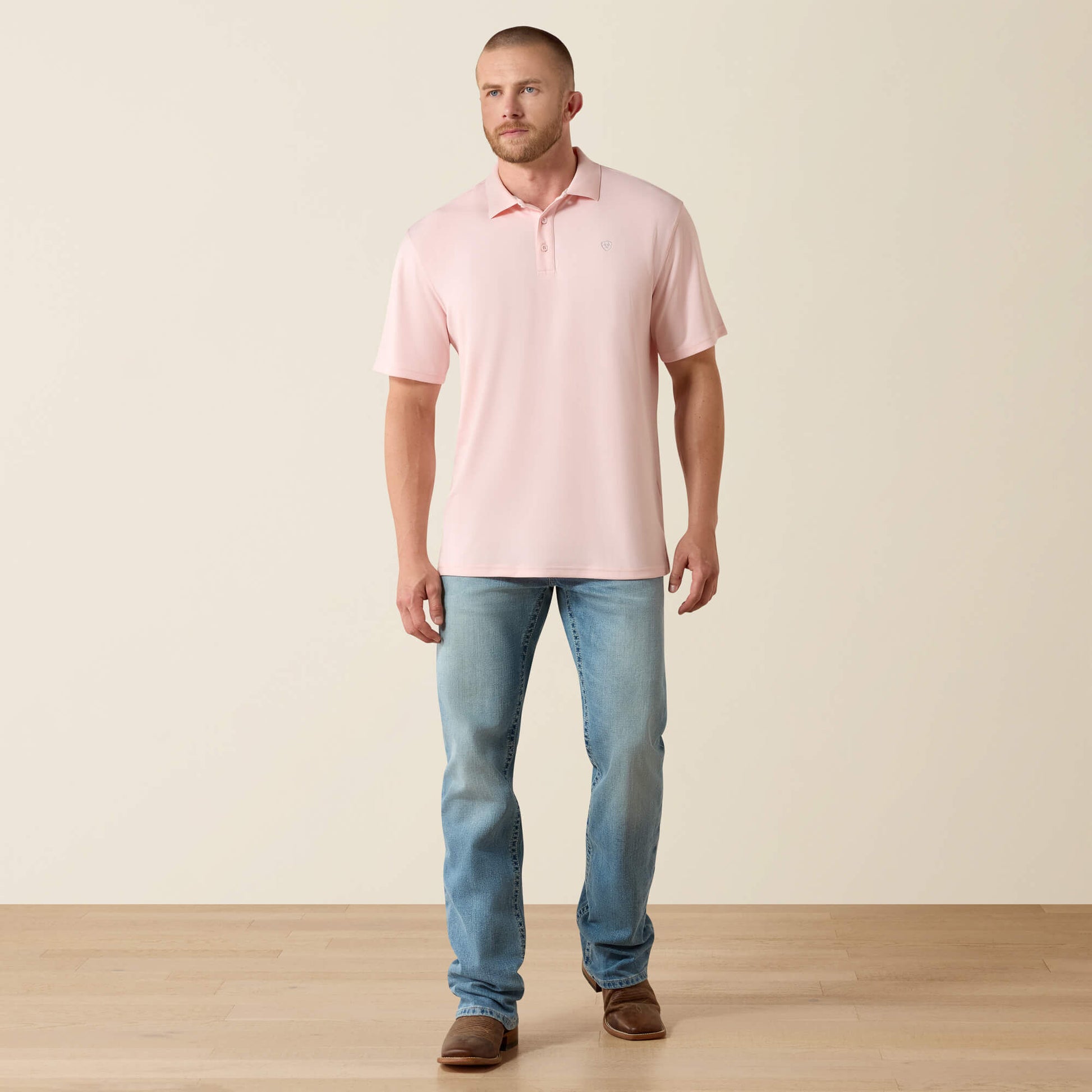 Ariat TEK Classic Fit Polo