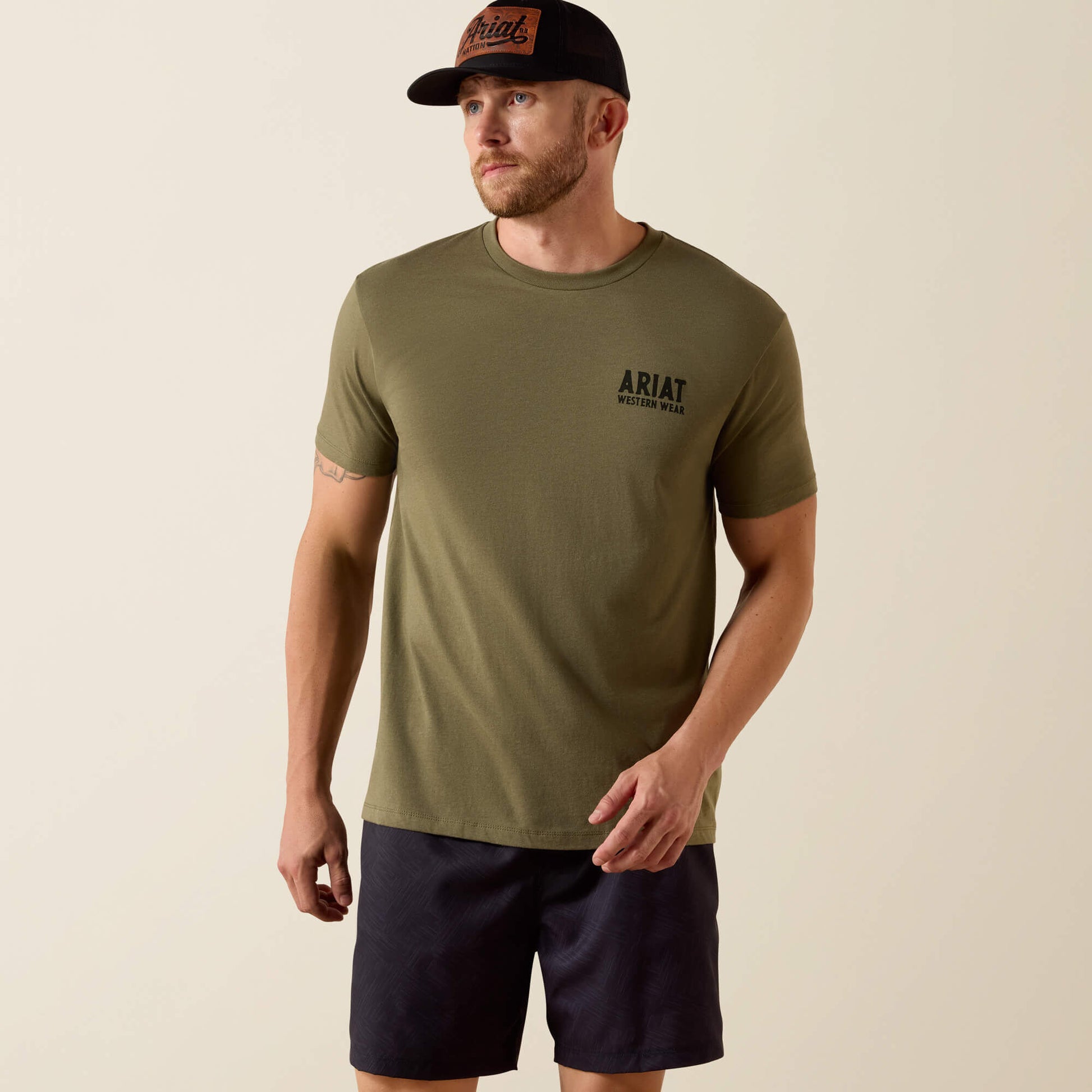 Ariat Ariat Outline Shop T-Shirt