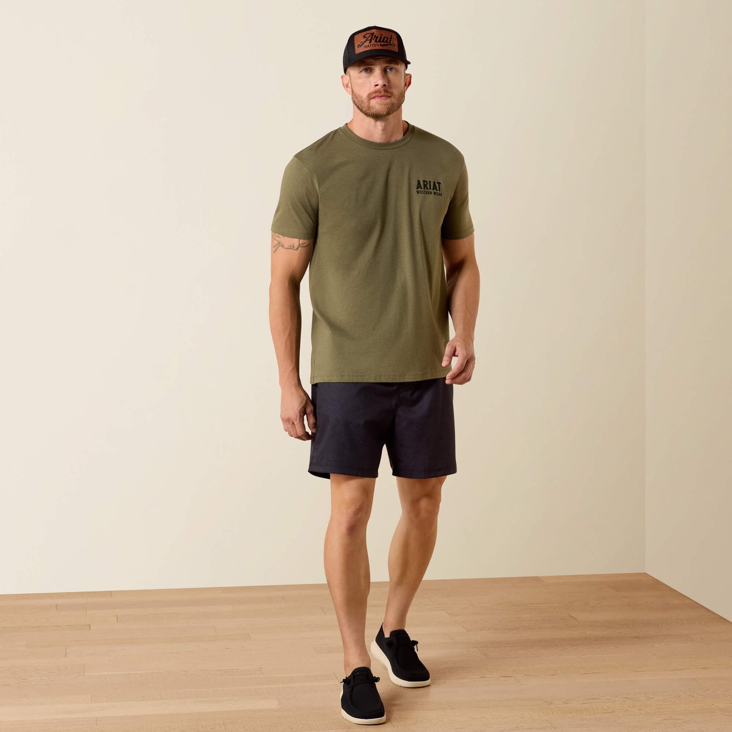 Ariat Ariat Outline Shop T-Shirt