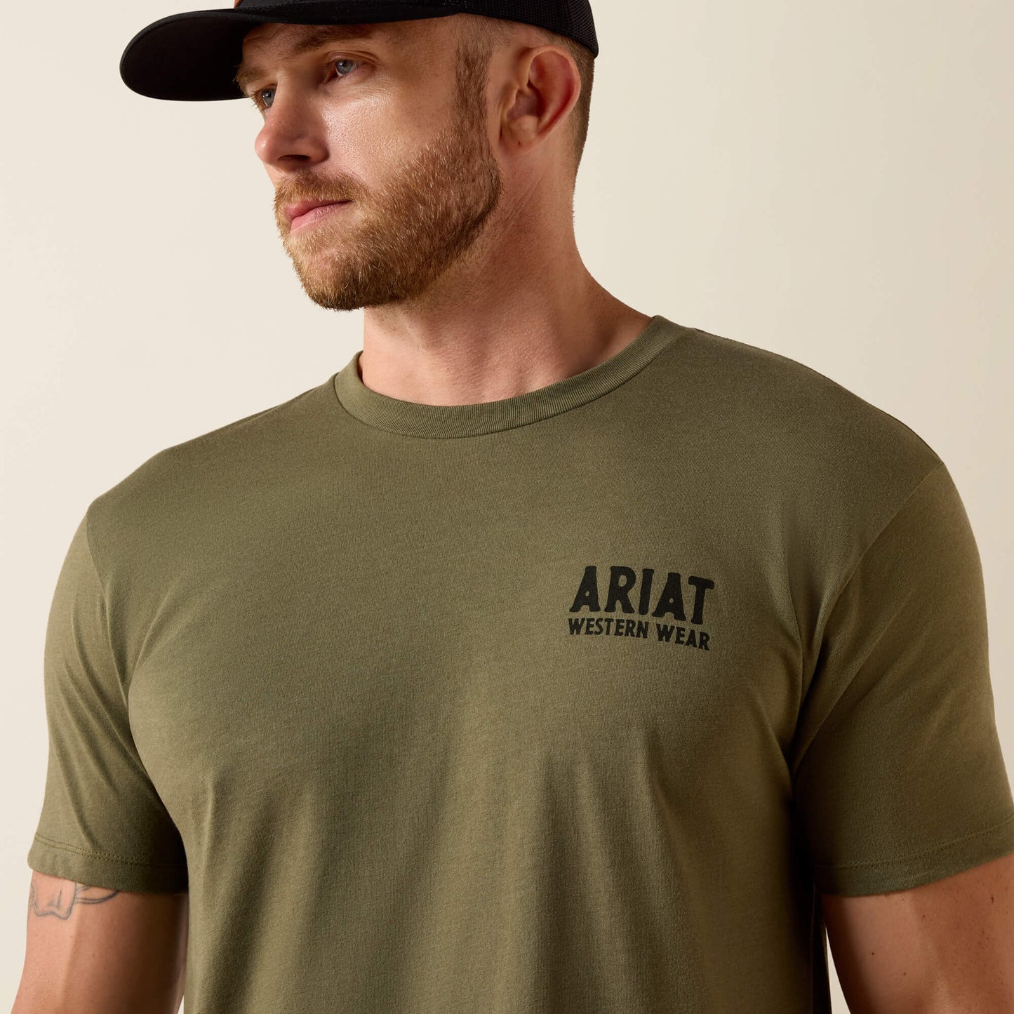Ariat Ariat Outline Shop T-Shirt