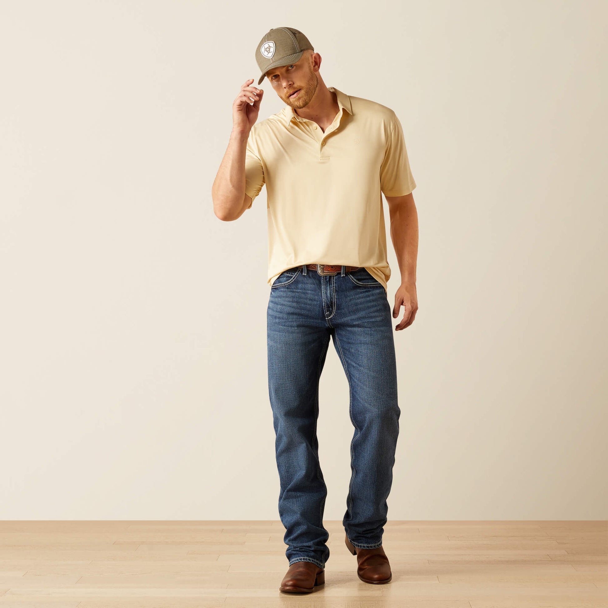 Ariat Charger 2.0 Polo