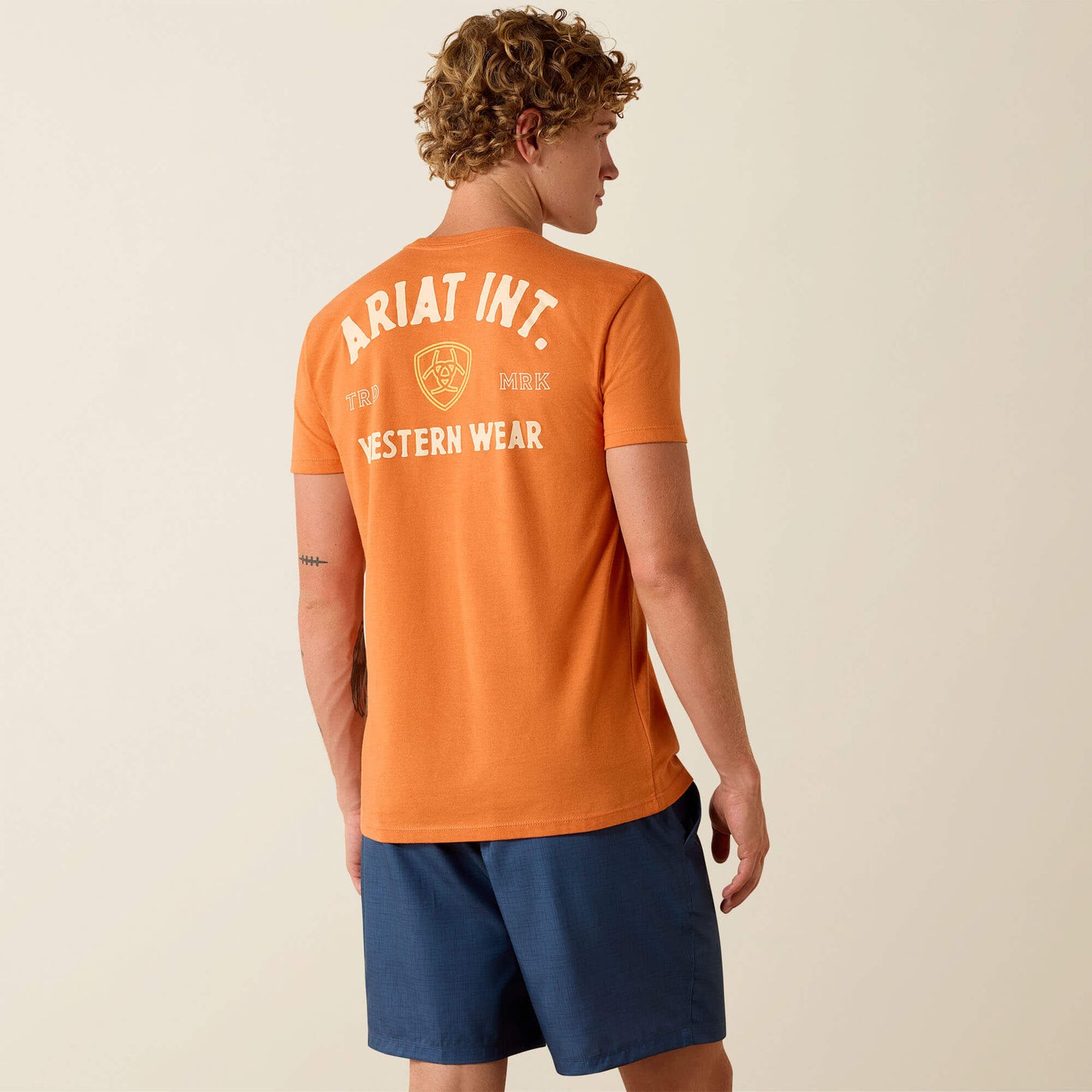 Ariat Ariat Outline Shop T-Shirt