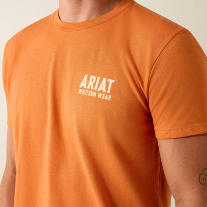 Ariat Ariat Outline Shop T-Shirt
