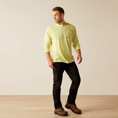 Ariat Rebar Heat Fighter Staple T-Shirt