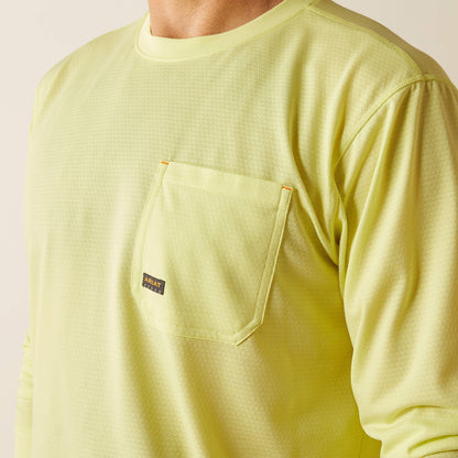 Ariat Rebar Heat Fighter Staple T-Shirt