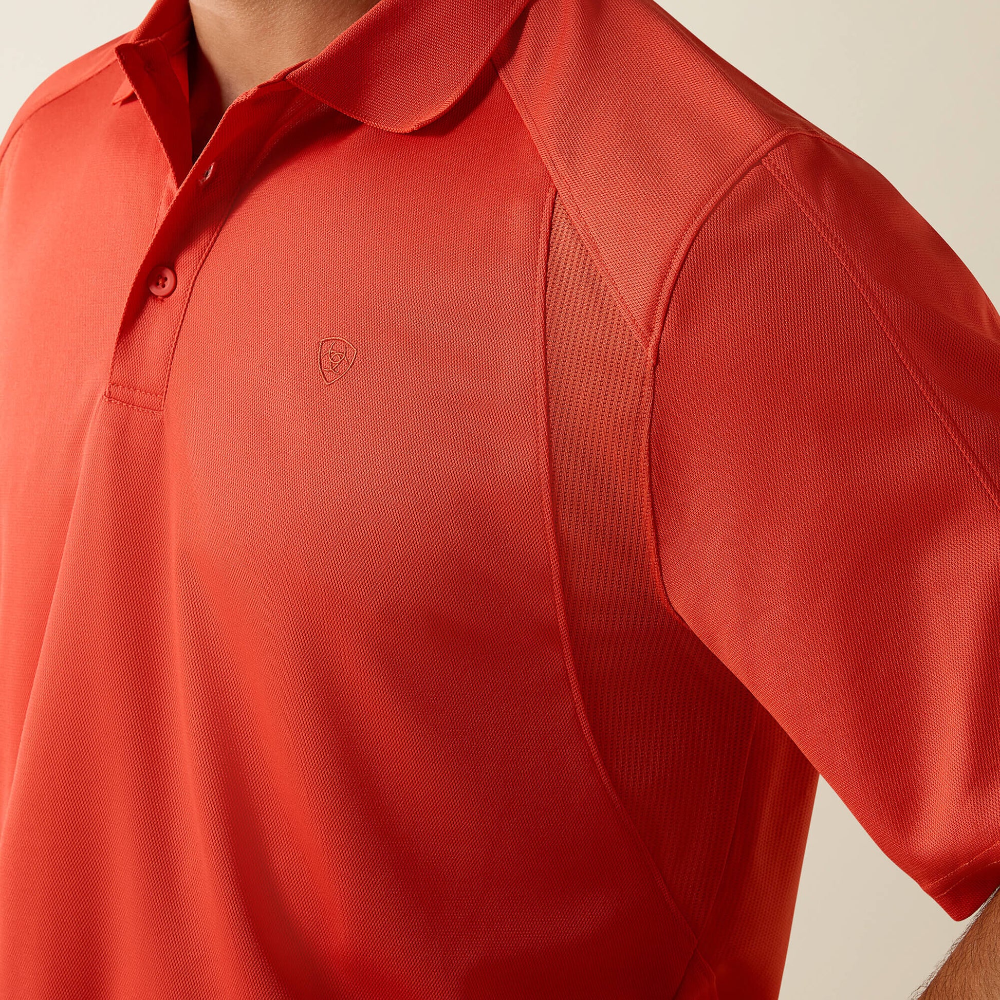 Ariat AC Classic Fit Polo