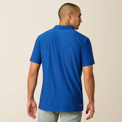 Ariat Charger 2.0 Fitted Polo