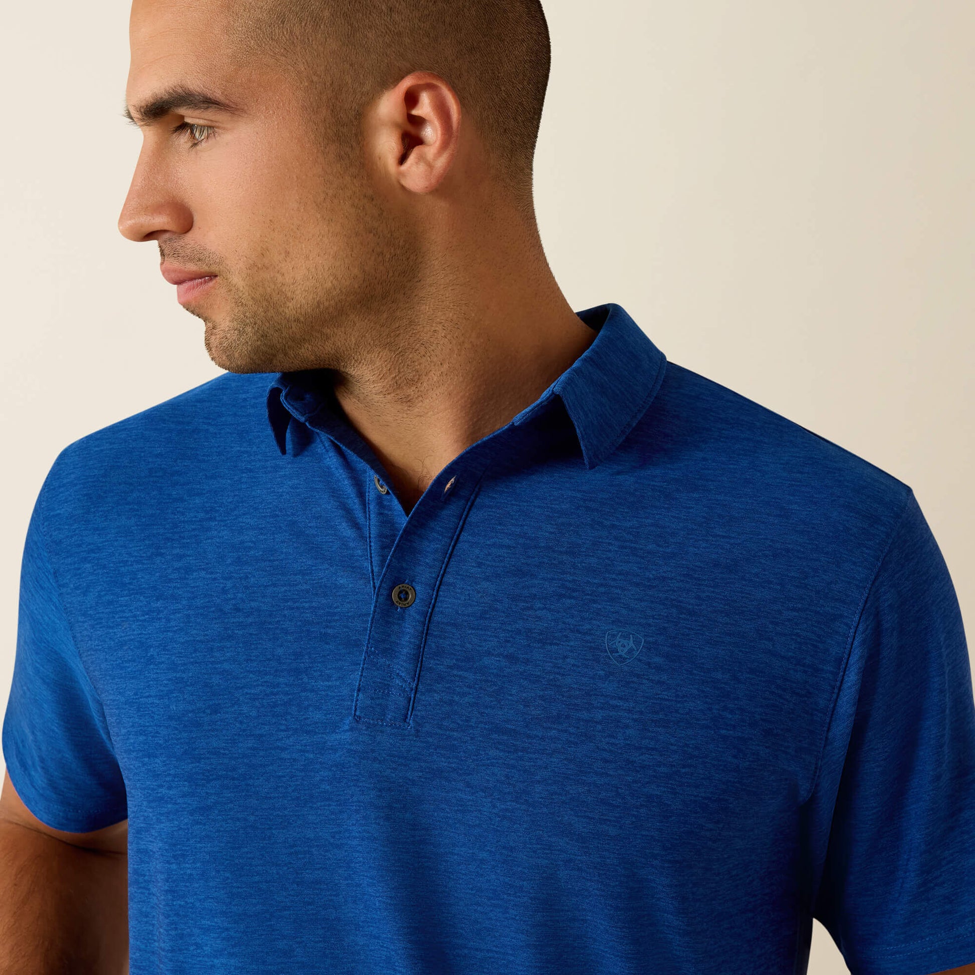 Ariat Charger 2.0 Fitted Polo