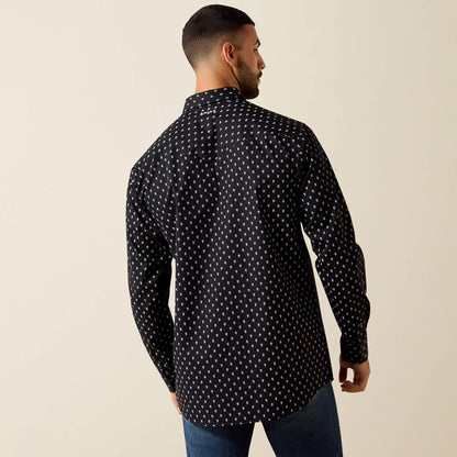 Ariat Truth Fitted Snap Shirt