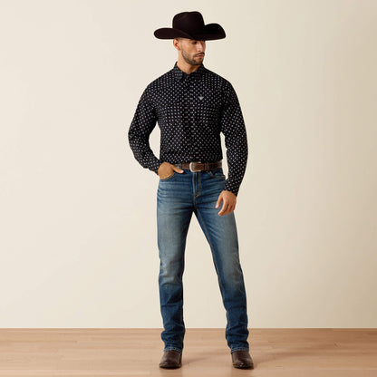 Ariat Truth Fitted Snap Shirt