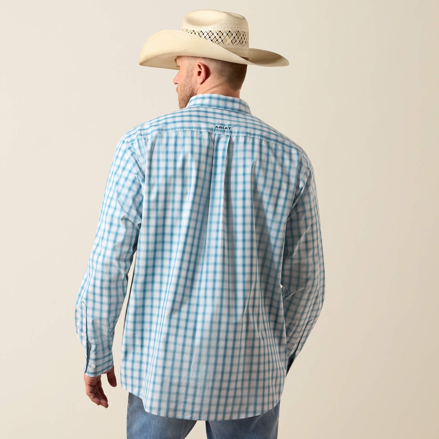 Ariat Pro Series John Classic Fit Shirt