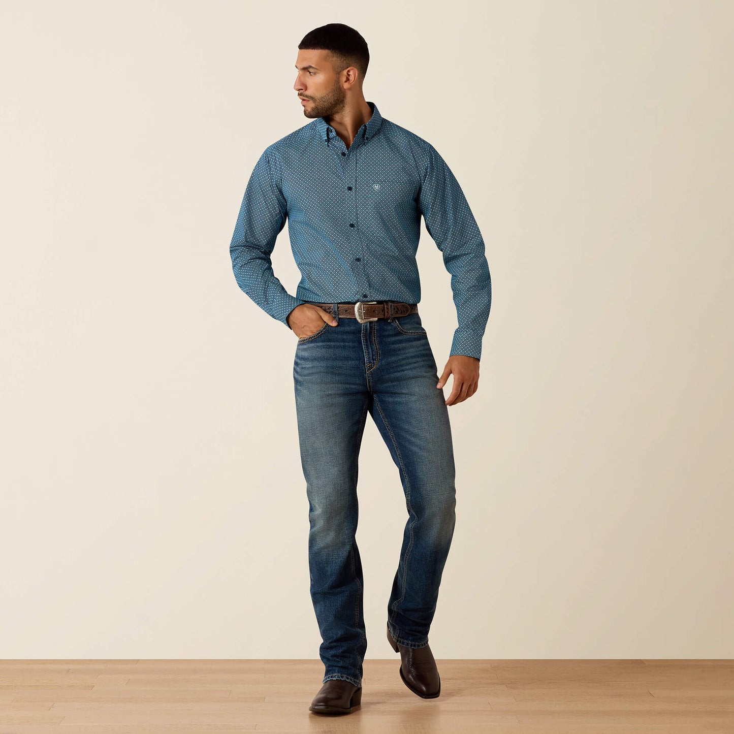 Ariat Jordi Fitted Shirt