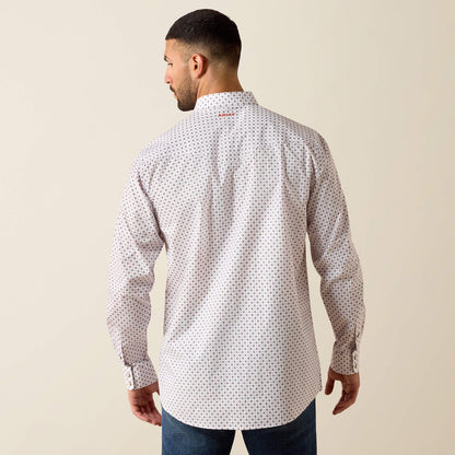 Ariat Tony Fitted Snap Shirt