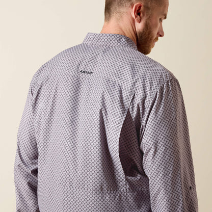 Ariat Printed VentTEK Outbound Classic Fit Shirt