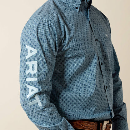 Ariat Team Jansen Fitted Shirt
