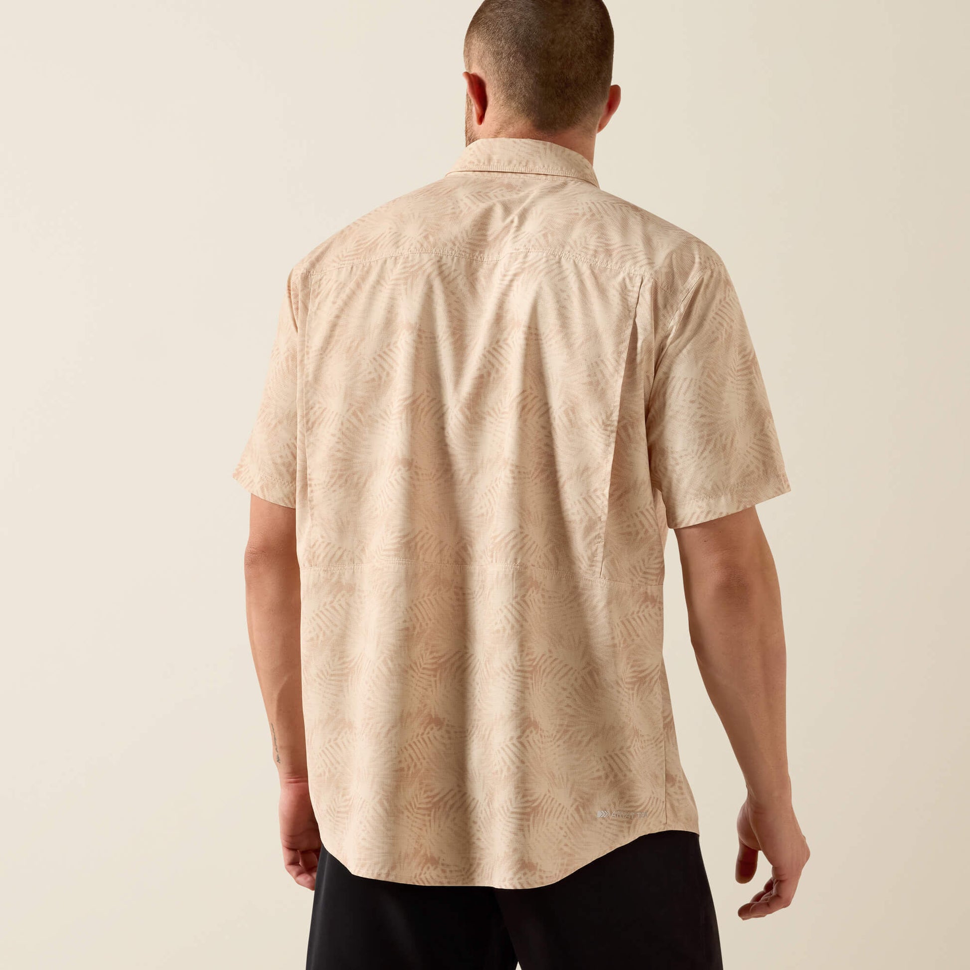 Ariat Printed VentTEK Outbound Classic Fit Shirt