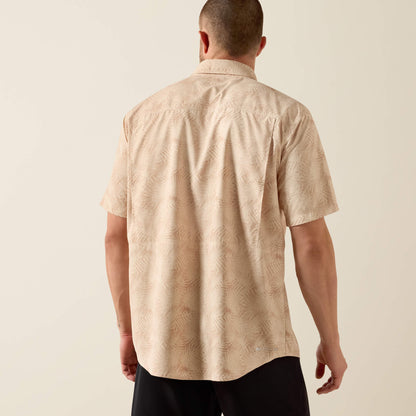 Ariat Printed VentTEK Outbound Classic Fit Shirt