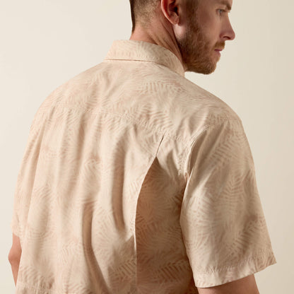 Ariat Printed VentTEK Outbound Classic Fit Shirt