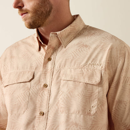 Ariat Printed VentTEK Outbound Classic Fit Shirt