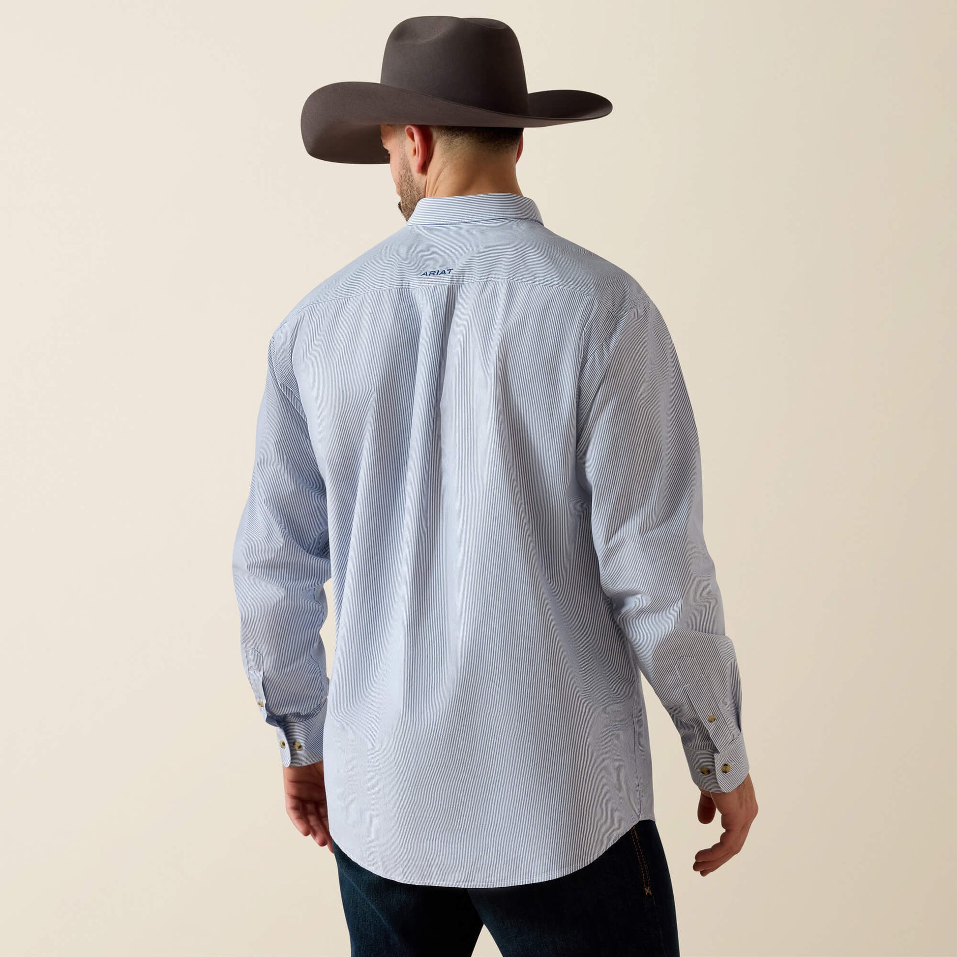 Ariat Pro Series Dayne Classic Fit Shirt