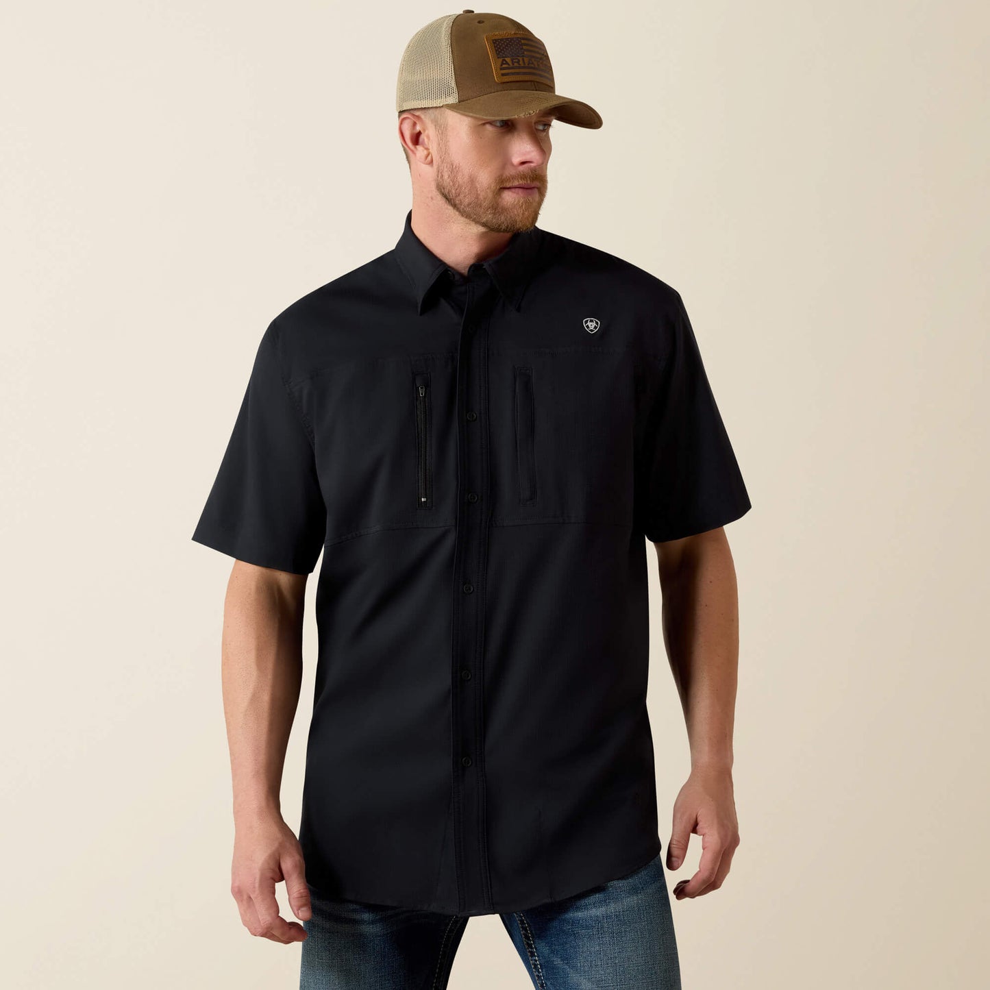 Ariat VentTEK Classic Fit Shirt