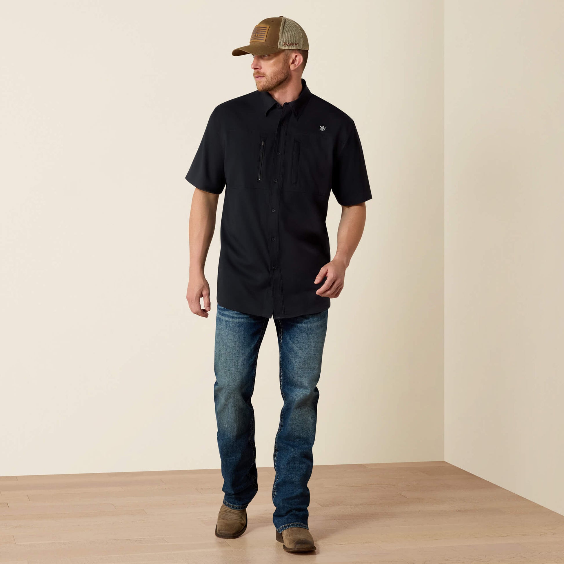 Ariat VentTEK Classic Fit Shirt