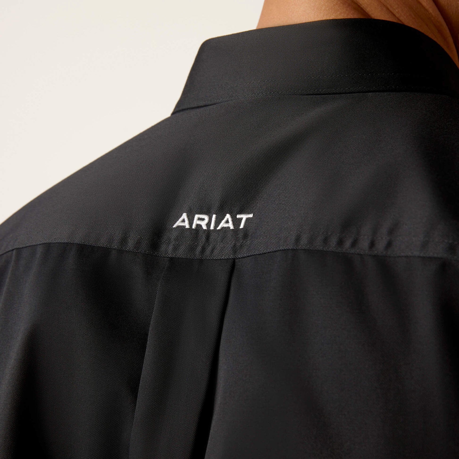 Ariat Team Logo Twill Classic Fit Shirt