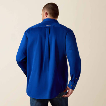 Ariat Team Logo Twill Classic Fit Shirt