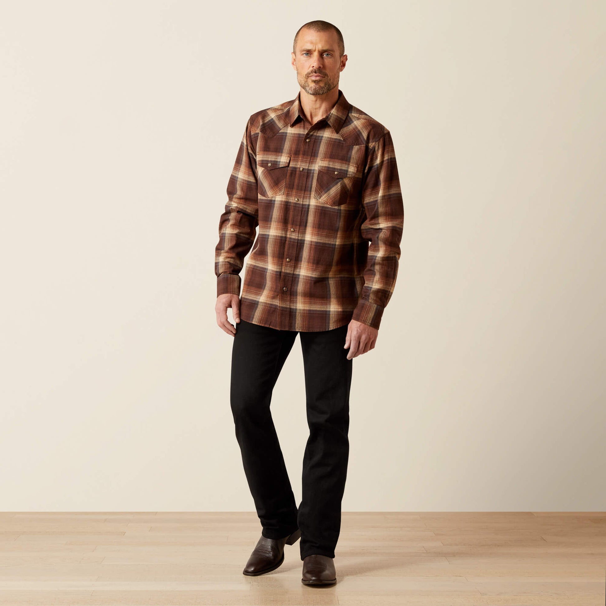 Ariat Hodges Retro Fit Shirt