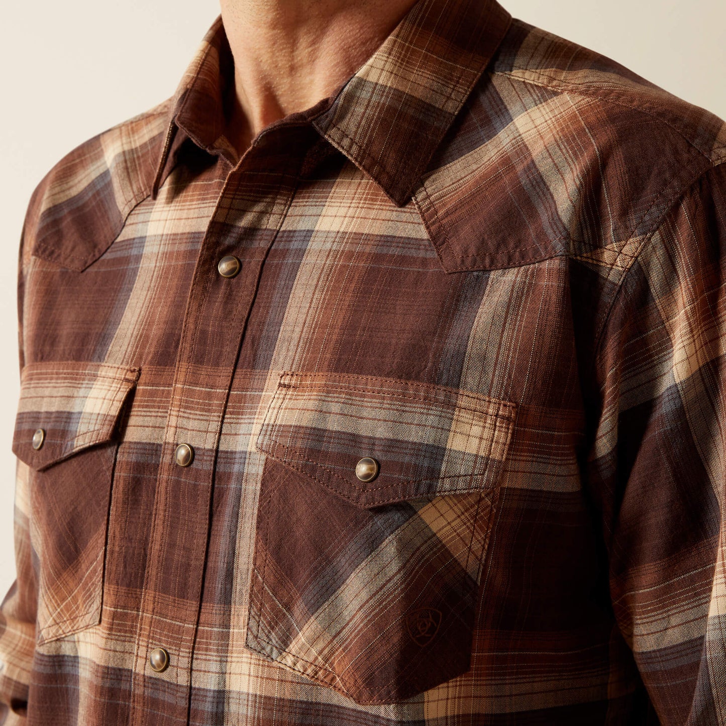 Ariat Hodges Retro Fit Shirt