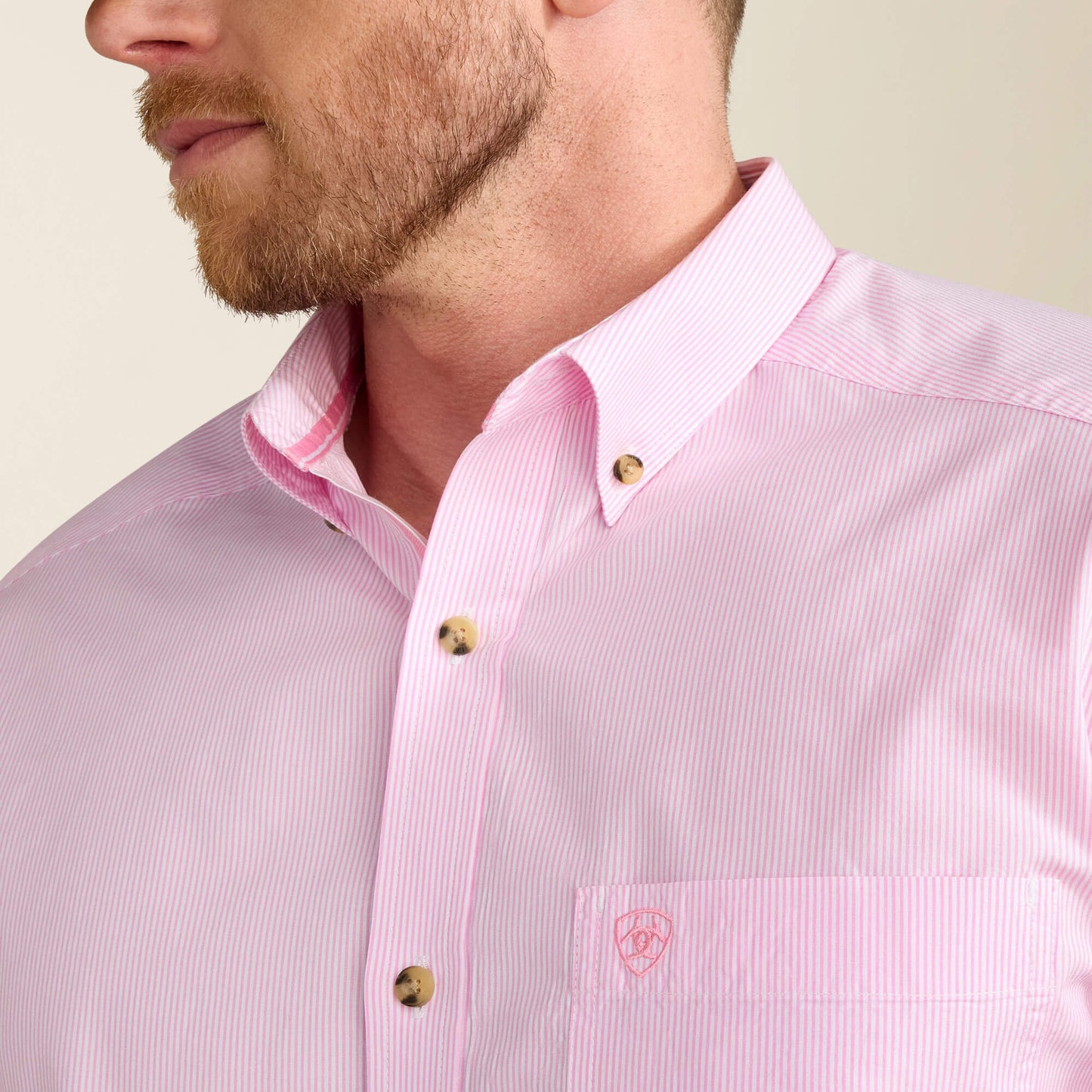 Ariat Pro Series Dayne Classic Fit Shirt