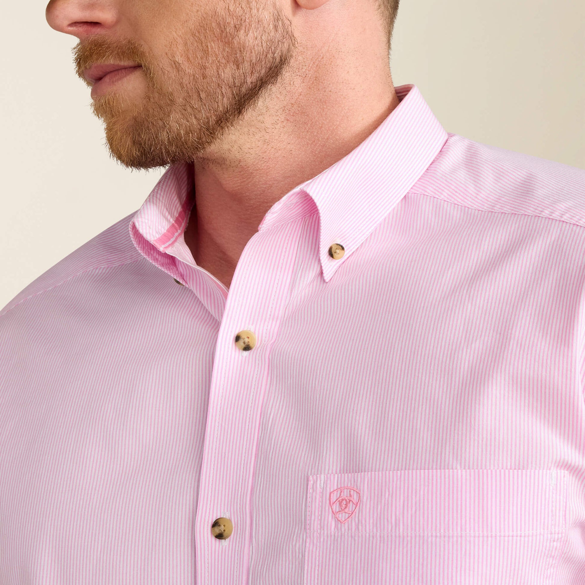 Ariat Pro Series Dayne Classic Fit Shirt