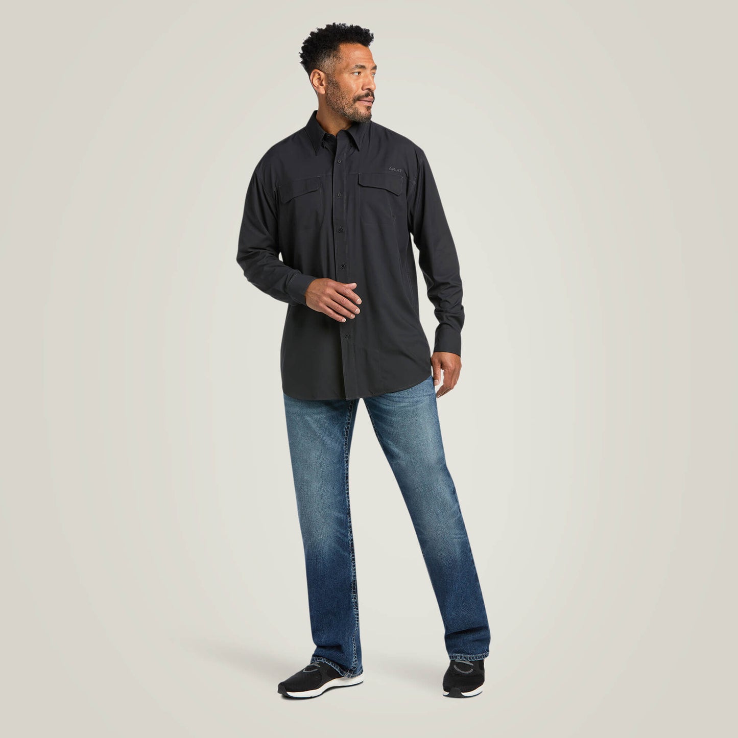 Ariat VentTEK Outbound Classic Fit Shirt