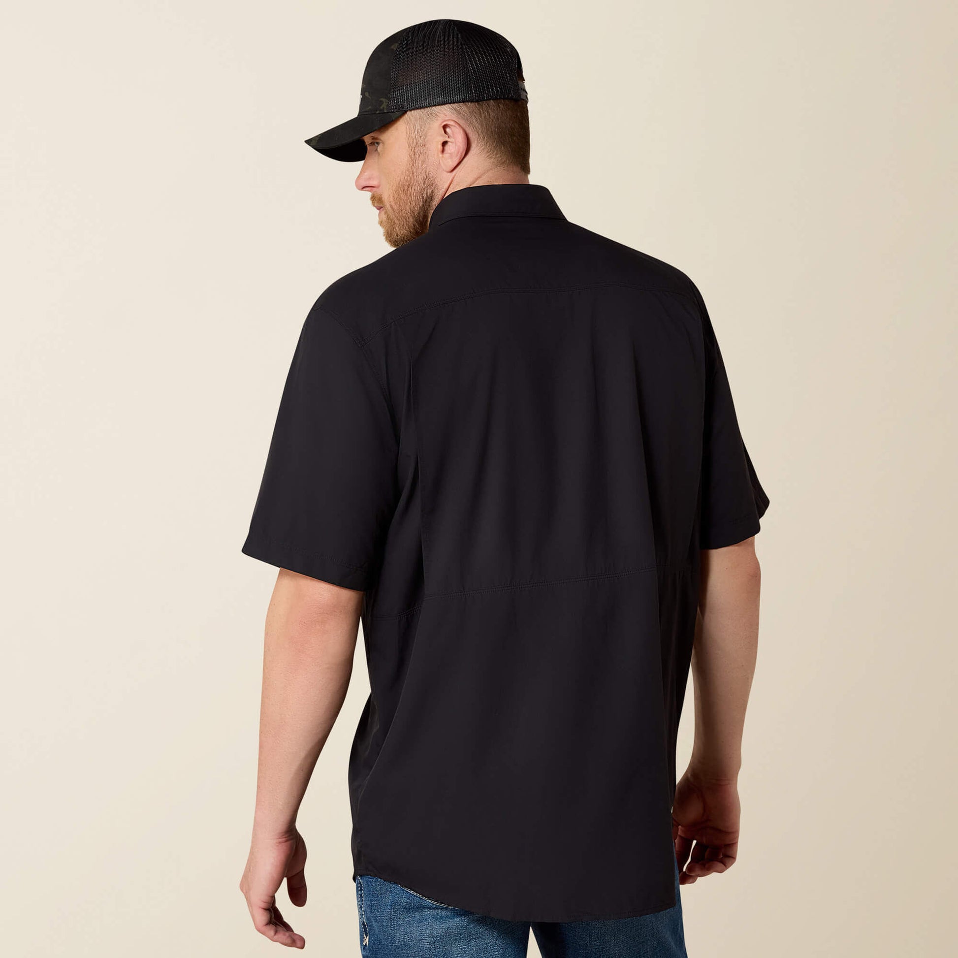 Ariat VentTEK Outbound Classic Fit Shirt