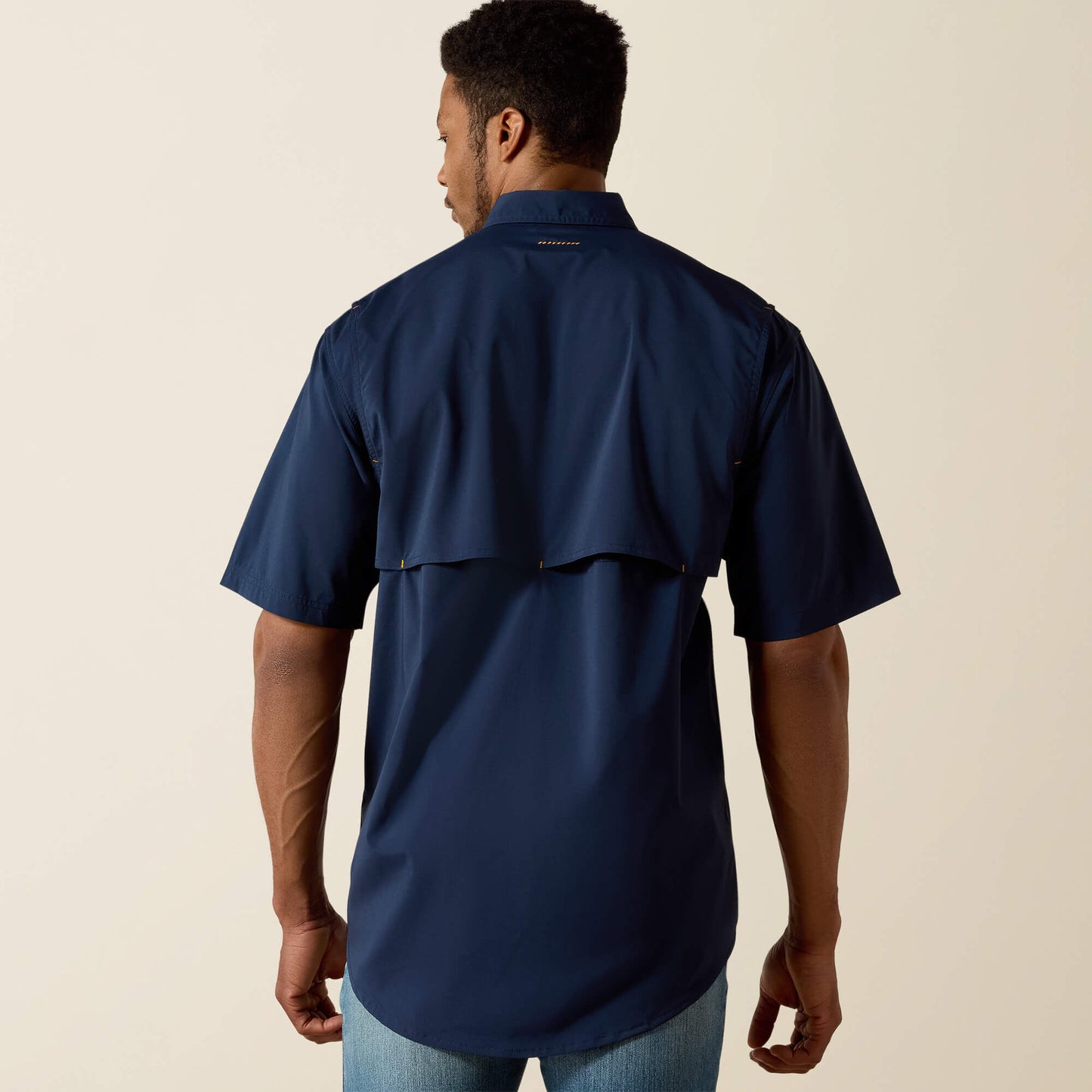Ariat Rebar Made Tough VentTEK DuraStretch Work Shirt