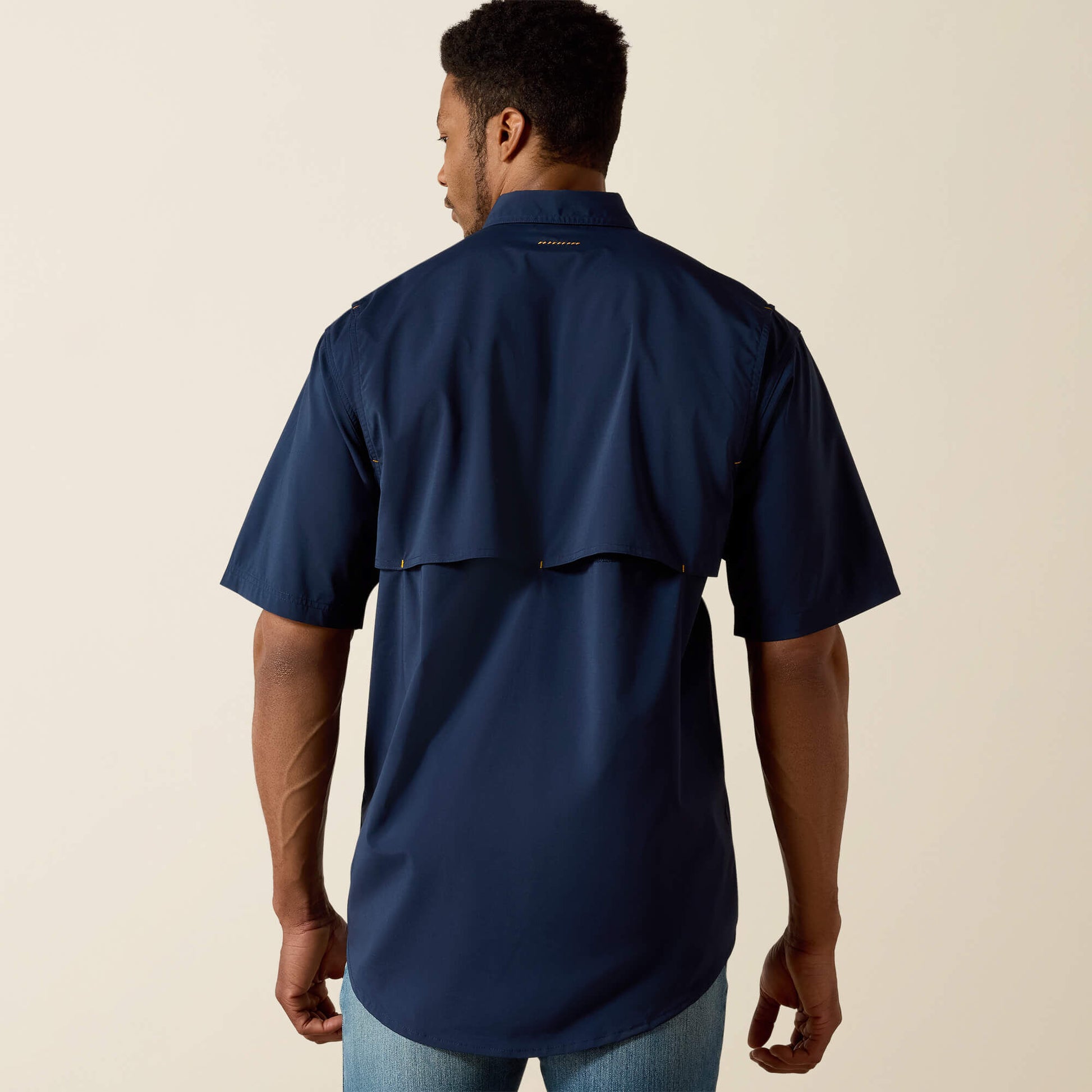 Ariat Rebar Made Tough VentTEK DuraStretch Work Shirt
