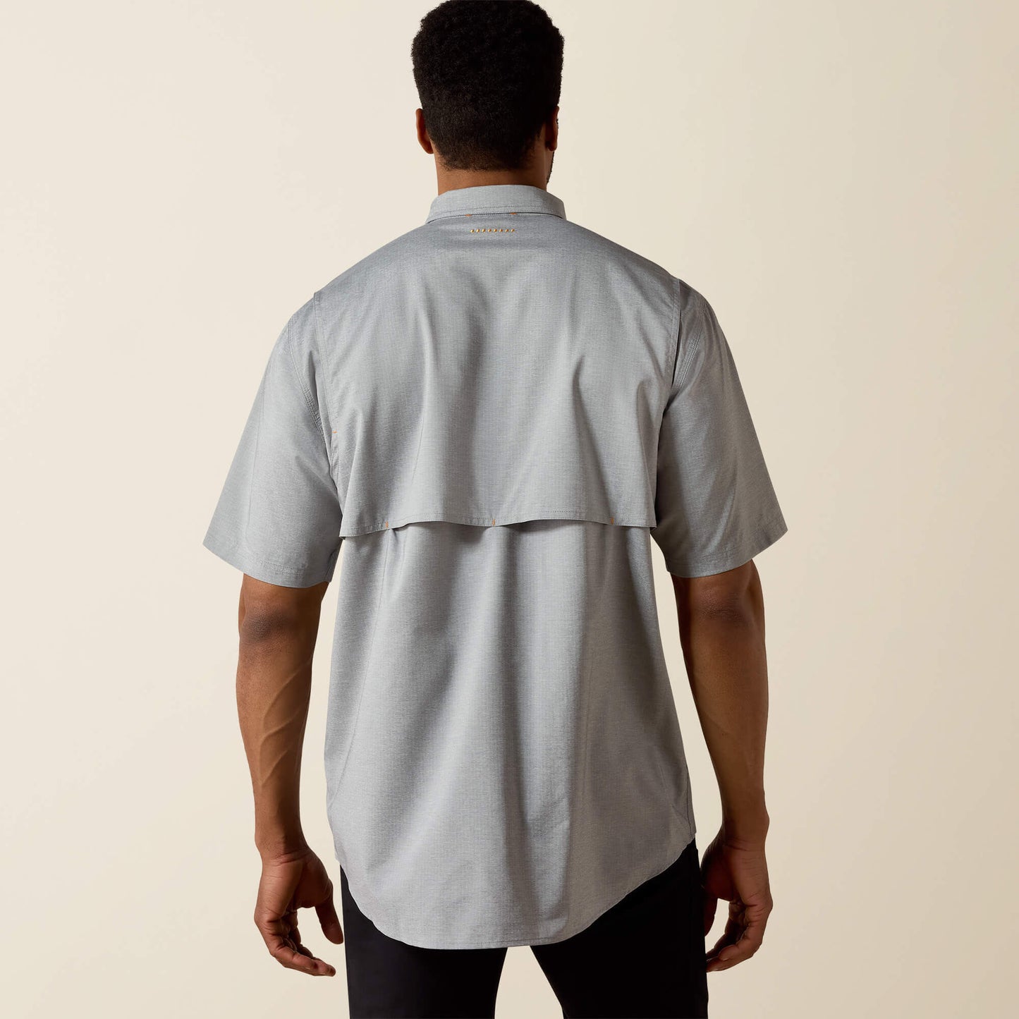Ariat Rebar Made Tough VentTEK DuraStretch Work Shirt