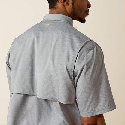 Ariat Rebar Made Tough VentTEK DuraStretch Work Shirt
